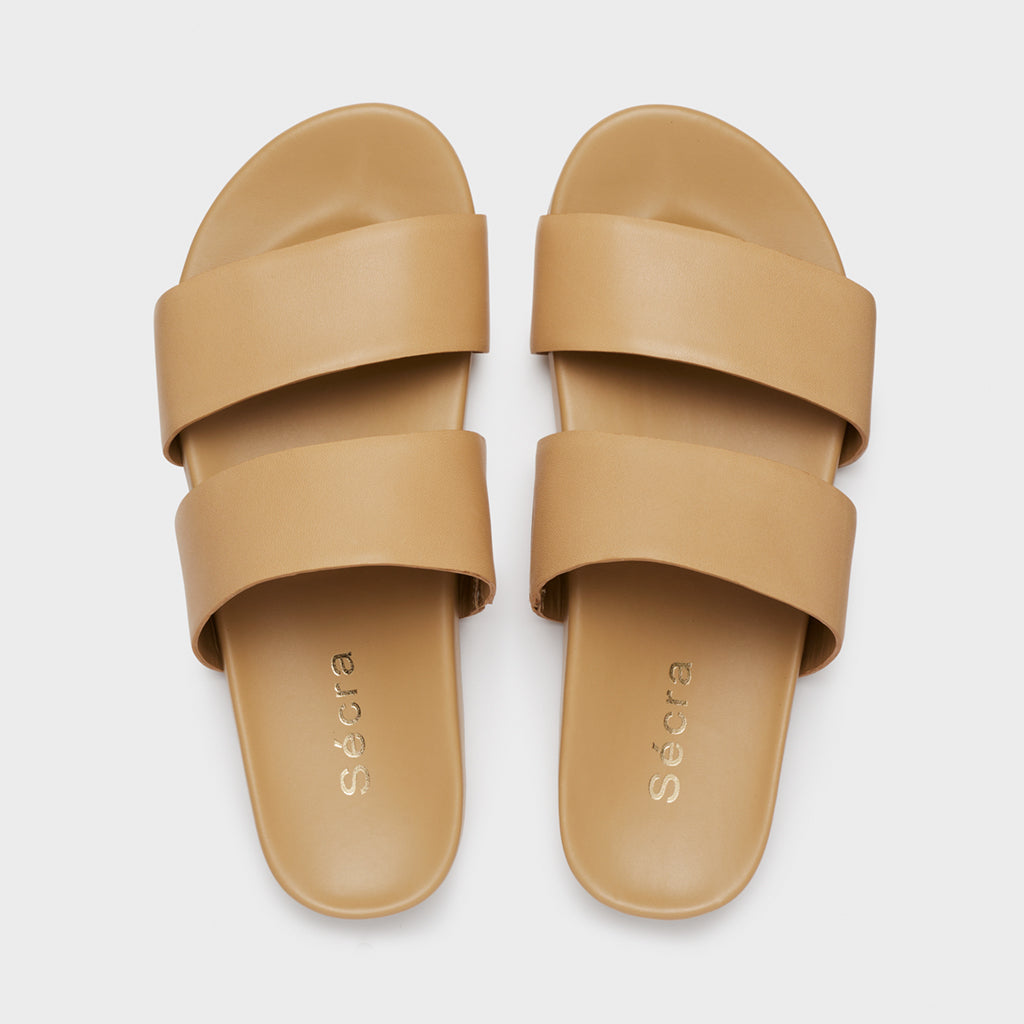 Daisy - Caramel Tan