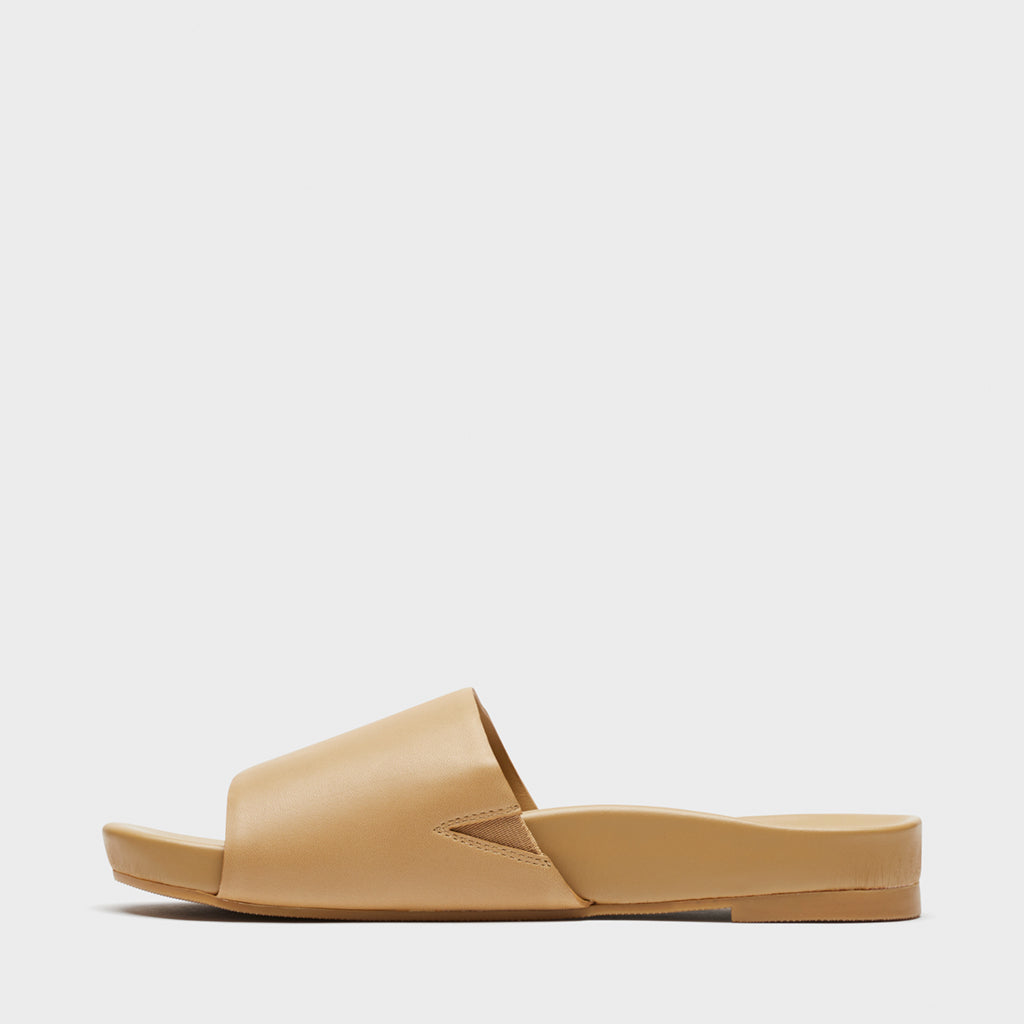 Marley - Caramel Tan